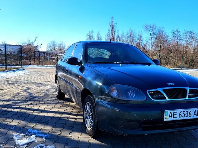 Дэу Ланос, объемом двигателя 15 л и пробегом 160 тыс. км за 1600 $, фото 1 на Automoto.ua