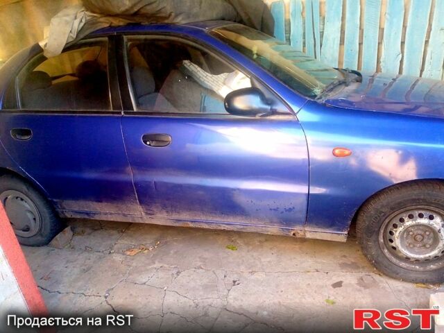 Деу Ланос, об'ємом двигуна 1.5 л та пробігом 0 тис. км за 500 $, фото 2 на Automoto.ua