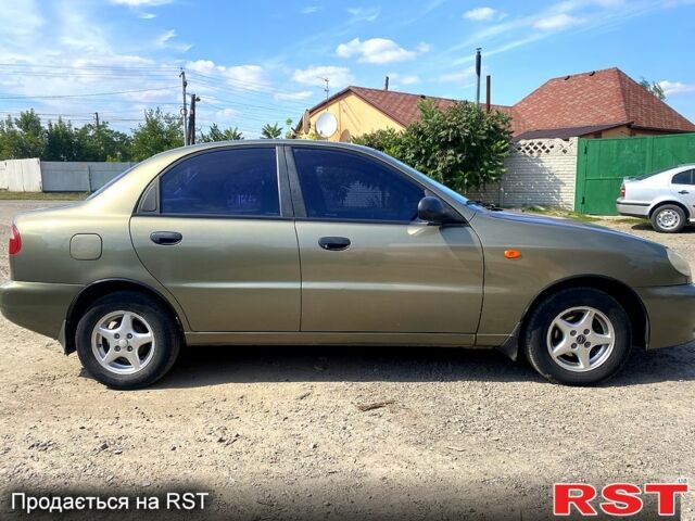 Дэу Ланос, объемом двигателя 1.5 л и пробегом 275 тыс. км за 1750 $, фото 2 на Automoto.ua