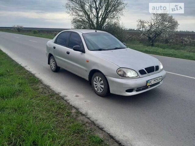 Деу Ланос, об'ємом двигуна 1.5 л та пробігом 150 тис. км за 1800 $, фото 6 на Automoto.ua