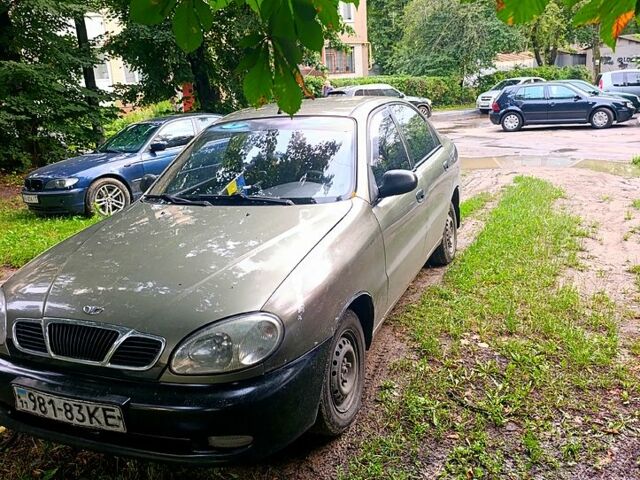 Деу Ланос, об'ємом двигуна 1.5 л та пробігом 206 тис. км за 1250 $, фото 4 на Automoto.ua