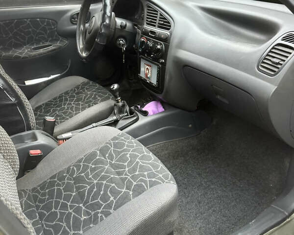 Дэу Ланос, объемом двигателя 1.35 л и пробегом 102 тыс. км за 2200 $, фото 9 на Automoto.ua