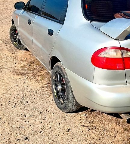 Дэу Ланос, объемом двигателя 1.6 л и пробегом 286 тыс. км за 2500 $, фото 2 на Automoto.ua