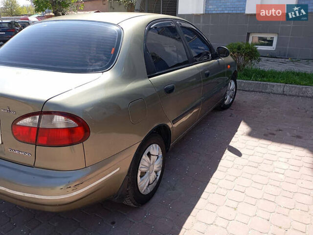 Дэу Ланос, объемом двигателя 1.5 л и пробегом 111 тыс. км за 2500 $, фото 13 на Automoto.ua