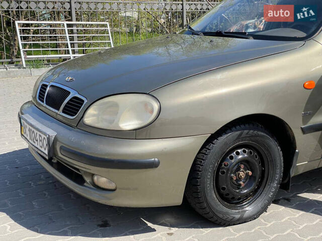 Дэу Ланос, объемом двигателя 0 л и пробегом 217 тыс. км за 2700 $, фото 17 на Automoto.ua