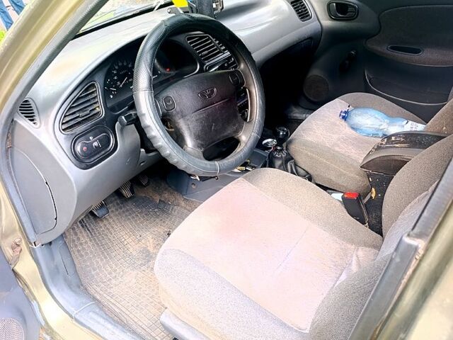 Деу Ланос, об'ємом двигуна 1.5 л та пробігом 206 тис. км за 1250 $, фото 5 на Automoto.ua