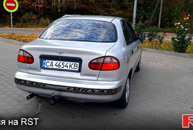 Дэу Ланос, объемом двигателя 1.5 л и пробегом 149 тыс. км за 2500 $, фото 4 на Automoto.ua