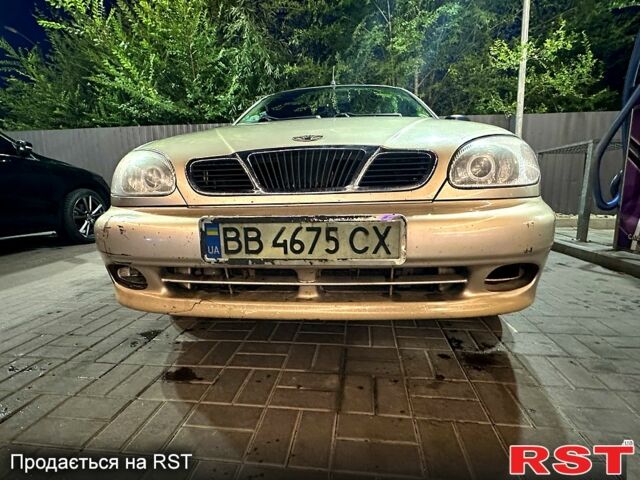 Дэу Ланос, объемом двигателя 1.6 л и пробегом 340 тыс. км за 1700 $, фото 4 на Automoto.ua