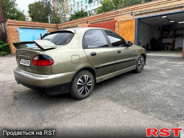 Дэу Ланос 2004 в Полтаве на Automoto.ua Дэу Ланос, объемом двигателя 1.5 л и пробегом 190 тыс. км за 2500 $, фото 2 на Automoto.ua