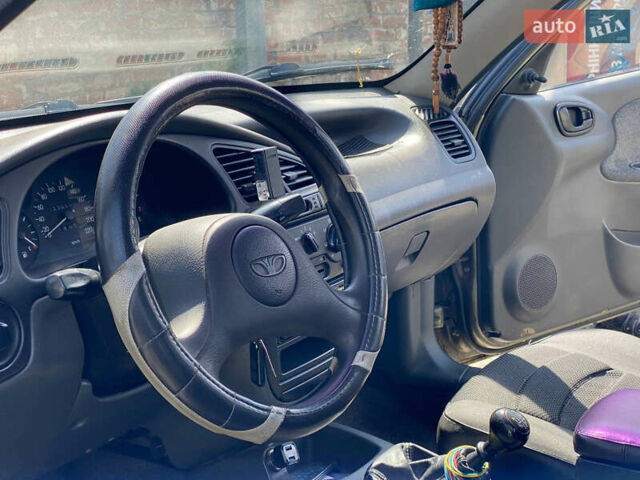 Дэу Ланос, объемом двигателя 0 л и пробегом 217 тыс. км за 2700 $, фото 12 на Automoto.ua