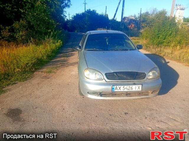 Дэу Ланос, объемом двигателя 1.5 л и пробегом 0 тыс. км за 1100 $, фото 1 на Automoto.ua