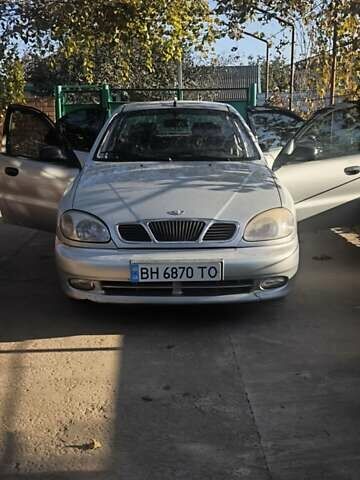 Дэу Ланос, объемом двигателя 1.6 л и пробегом 208 тыс. км за 2300 $, фото 3 на Automoto.ua
