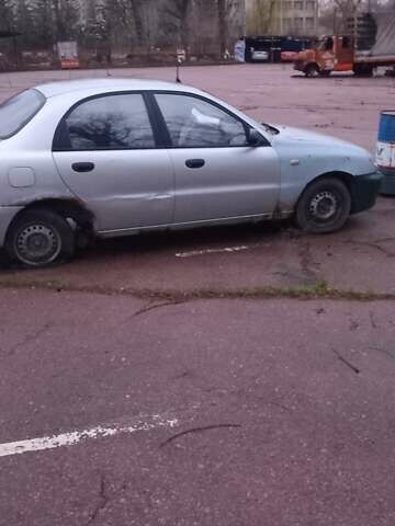 Дэу Ланос, объемом двигателя 1.5 л и пробегом 200 тыс. км за 600 $, фото 1 на Automoto.ua