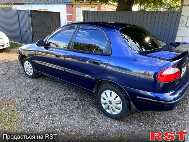 Дэу Ланос, объемом двигателя 1.5 л и пробегом 244 тыс. км за 2550 $, фото 6 на Automoto.ua
