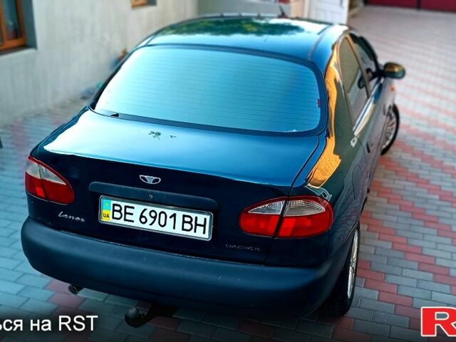 Дэу Ланос, объемом двигателя 1.5 л и пробегом 285 тыс. км за 1750 $, фото 4 на Automoto.ua