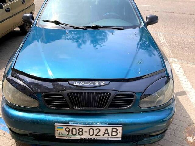 Дэу Ланос, объемом двигателя 1.5 л и пробегом 200 тыс. км за 2200 $, фото 2 на Automoto.ua