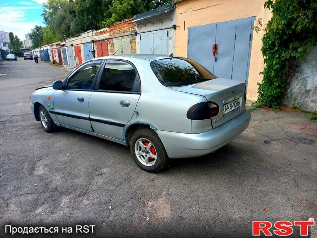 Дэу Ланос, объемом двигателя 1.5 л и пробегом 150 тыс. км за 850 $, фото 1 на Automoto.ua