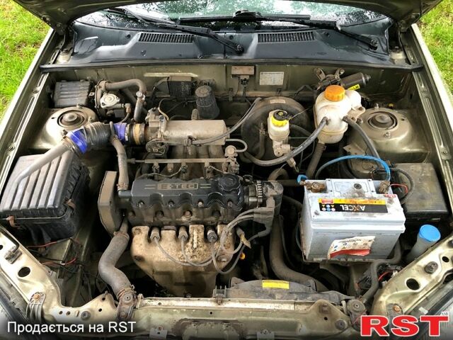 Дэу Ланос, объемом двигателя 1.5 л и пробегом 0 тыс. км за 1400 $, фото 8 на Automoto.ua