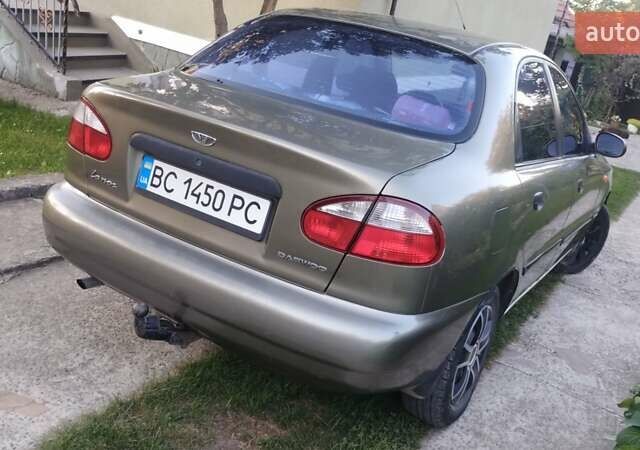 Дэу Ланос, объемом двигателя 1.5 л и пробегом 270 тыс. км за 2500 $, фото 4 на Automoto.ua