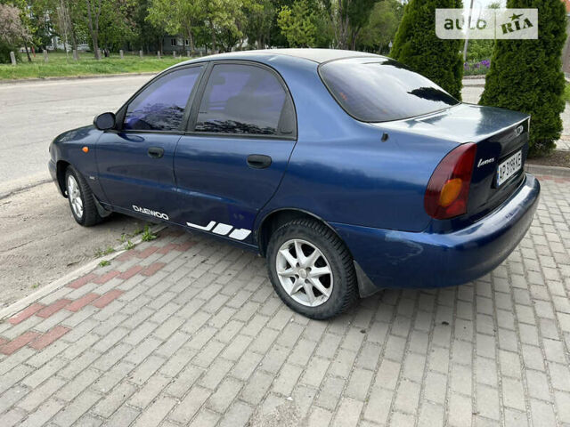 Деу Ланос, об'ємом двигуна 1.5 л та пробігом 252 тис. км за 2100 $, фото 1 на Automoto.ua