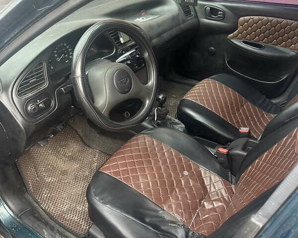 Дэу Ланос, объемом двигателя 1.5 л и пробегом 360 тыс. км за 1500 $, фото 5 на Automoto.ua