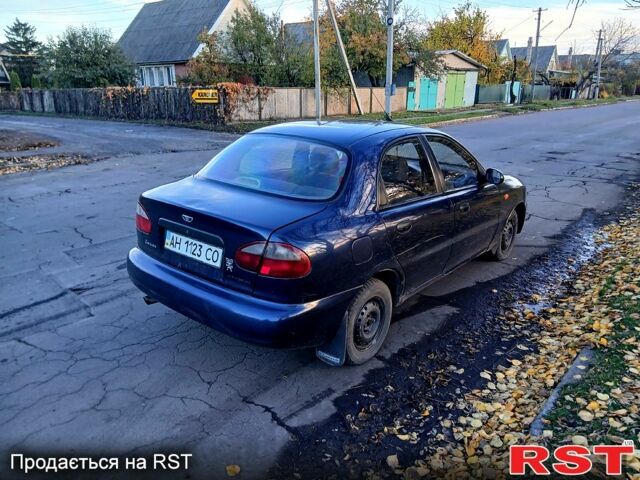 Дэу Ланос, объемом двигателя 1.5 л и пробегом 0 тыс. км за 1200 $, фото 3 на Automoto.ua