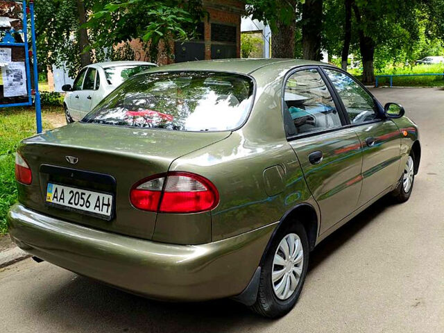 Дэу Ланос, объемом двигателя 1.5 л и пробегом 300 тыс. км за 2400 $, фото 4 на Automoto.ua