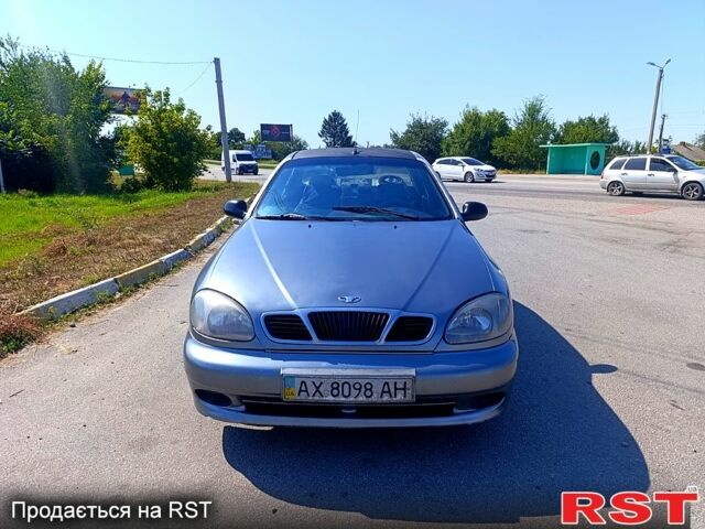 Дэу Ланос, объемом двигателя 1.5 л и пробегом 286 тыс. км за 1450 $, фото 2 на Automoto.ua