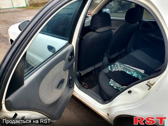 Дэу Ланос, объемом двигателя 1.5 л и пробегом 200 тыс. км за 2500 $, фото 1 на Automoto.ua