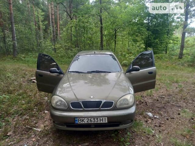 Деу Ланос, об'ємом двигуна 1.6 л та пробігом 285 тис. км за 2000 $, фото 11 на Automoto.ua