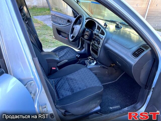 Деу Ланос, об'ємом двигуна 1.6 л та пробігом 230 тис. км за 2200 $, фото 7 на Automoto.ua