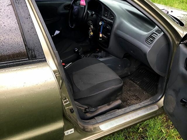 Дэу Ланос, объемом двигателя 1.5 л и пробегом 227 тыс. км за 1700 $, фото 8 на Automoto.ua