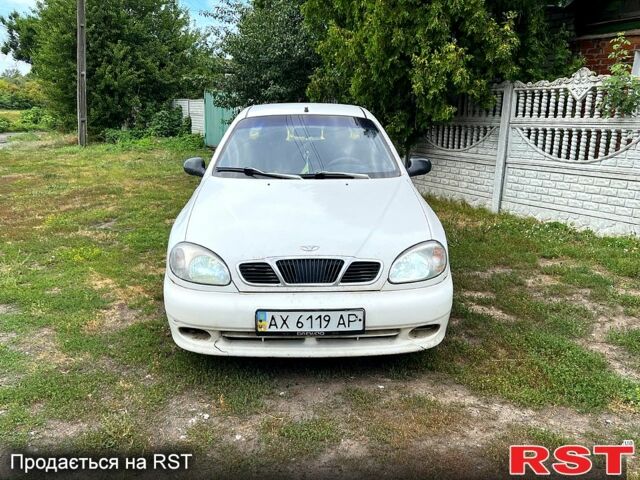 Дэу Ланос, объемом двигателя 1.5 л и пробегом 250 тыс. км за 770 $, фото 2 на Automoto.ua