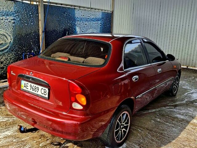 Дэу Ланос, объемом двигателя 1.6 л и пробегом 78 тыс. км за 2200 $, фото 1 на Automoto.ua