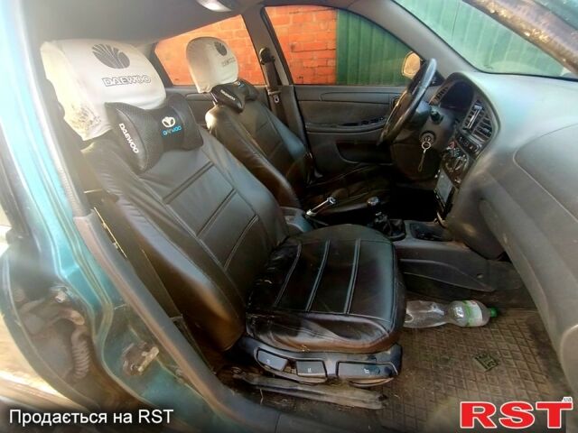 Деу Ланос, об'ємом двигуна 1.5 л та пробігом 120 тис. км за 800 $, фото 10 на Automoto.ua