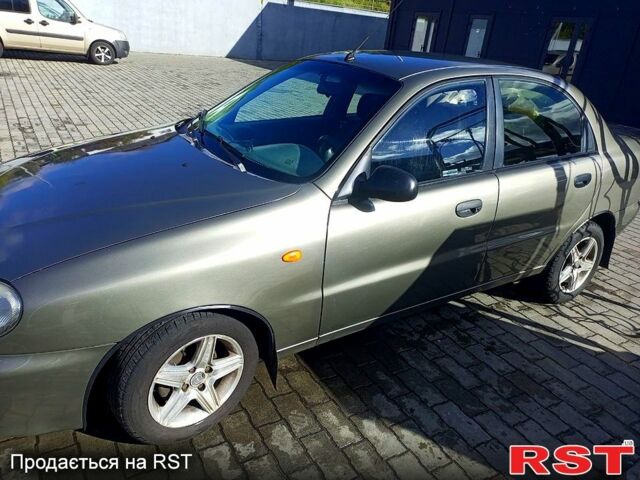 Дэу Ланос, объемом двигателя 1.5 л и пробегом 570 тыс. км за 1500 $, фото 1 на Automoto.ua