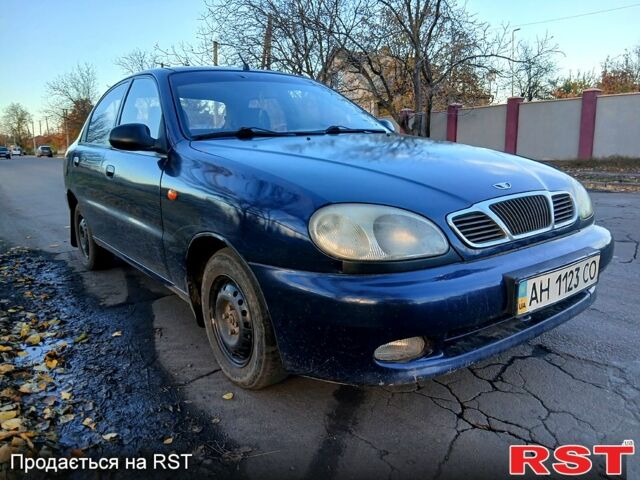 Дэу Ланос, объемом двигателя 1.5 л и пробегом 0 тыс. км за 1200 $, фото 9 на Automoto.ua