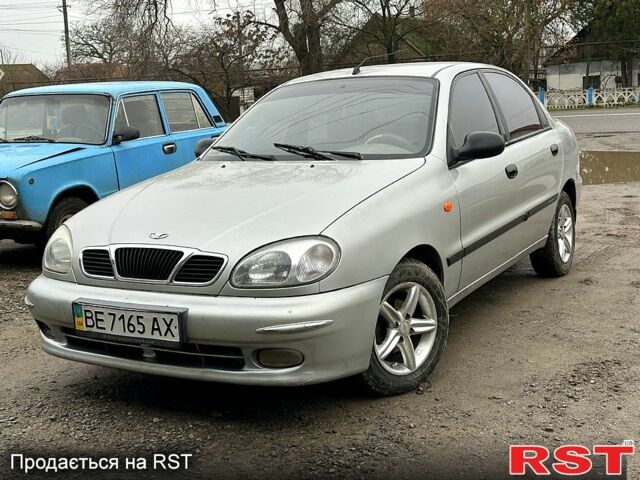 Дэу Ланос, объемом двигателя 1.5 л и пробегом 260 тыс. км за 1550 $, фото 5 на Automoto.ua