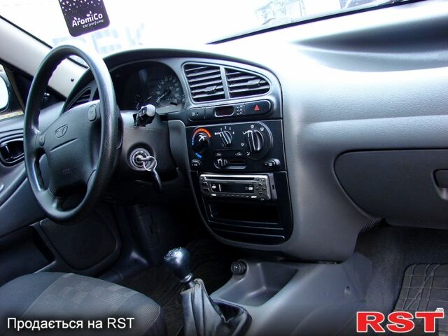 Дэу Ланос, объемом двигателя 1.5 л и пробегом 113 тыс. км за 2800 $, фото 10 на Automoto.ua