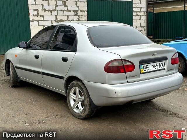 Дэу Ланос, объемом двигателя 1.5 л и пробегом 260 тыс. км за 1550 $, фото 6 на Automoto.ua