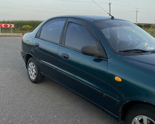 Дэу Ланос, объемом двигателя 1.5 л и пробегом 181 тыс. км за 1950 $, фото 6 на Automoto.ua