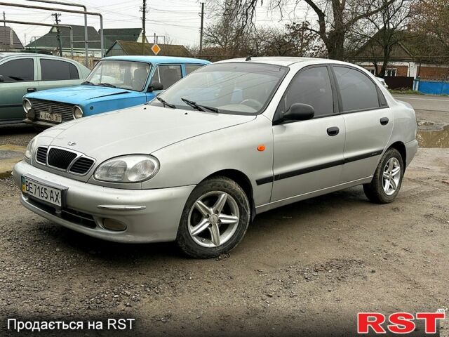 Дэу Ланос, объемом двигателя 1.5 л и пробегом 260 тыс. км за 1550 $, фото 12 на Automoto.ua