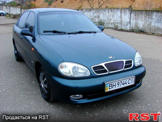 Дэу Ланос, объемом двигателя 1.5 л и пробегом 113 тыс. км за 2800 $, фото 6 на Automoto.ua