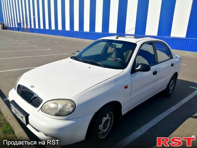Дэу Ланос, объемом двигателя 15 л и пробегом 270 тыс. км за 2200 $, фото 4 на Automoto.ua