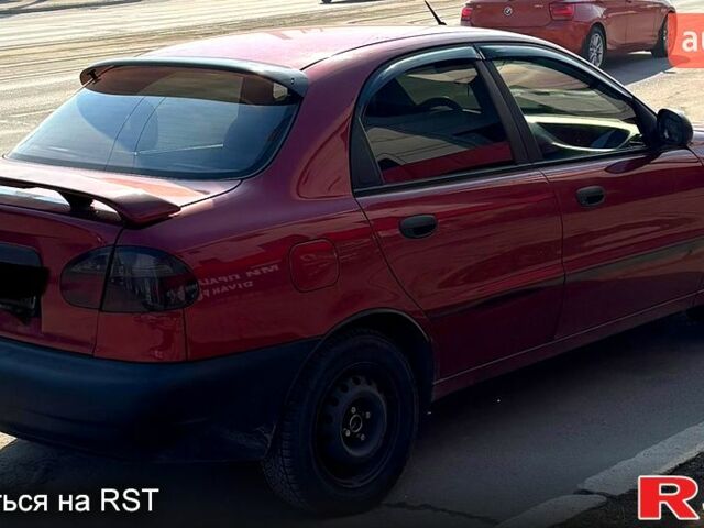 Деу Ланос, об'ємом двигуна 1.6 л та пробігом 275 тис. км за 2200 $, фото 4 на Automoto.ua