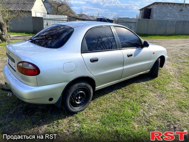 Дэу Ланос, объемом двигателя 1.5 л и пробегом 0 тыс. км за 2600 $, фото 2 на Automoto.ua