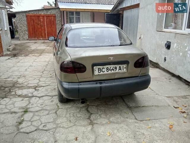 Деу Ланос, об'ємом двигуна 1.5 л та пробігом 125 тис. км за 900 $, фото 1 на Automoto.ua