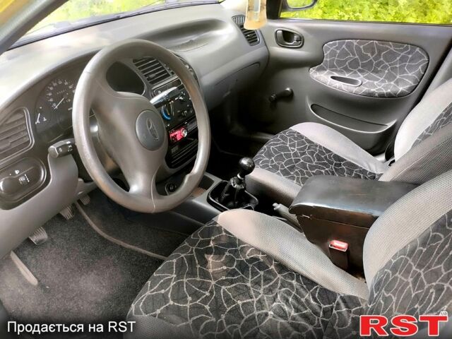 Дэу Ланос, объемом двигателя 1.5 л и пробегом 183 тыс. км за 2399 $, фото 7 на Automoto.ua
