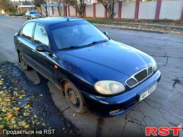 Дэу Ланос, объемом двигателя 1.5 л и пробегом 0 тыс. км за 1200 $, фото 10 на Automoto.ua