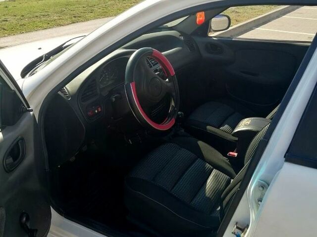 Дэу Ланос, объемом двигателя 15 л и пробегом 270 тыс. км за 2200 $, фото 9 на Automoto.ua